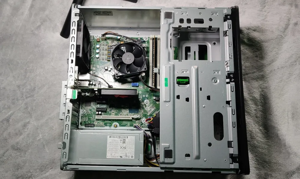 Homelab Server